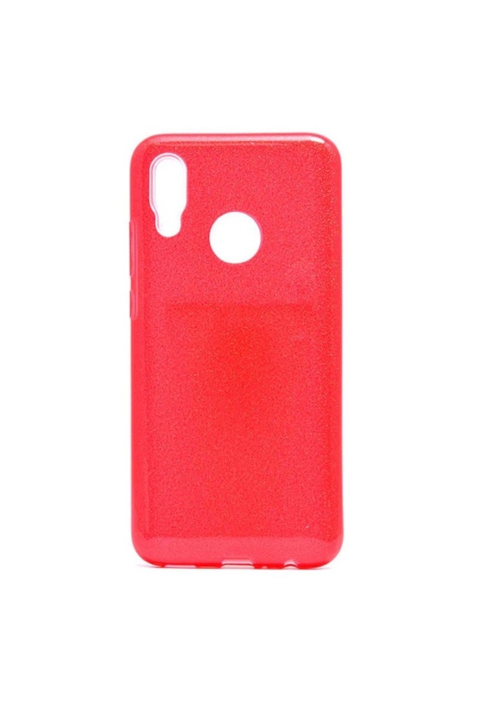 Huawei P Smart 2019 Uyumlu Kılıf Zore Shining Silikon