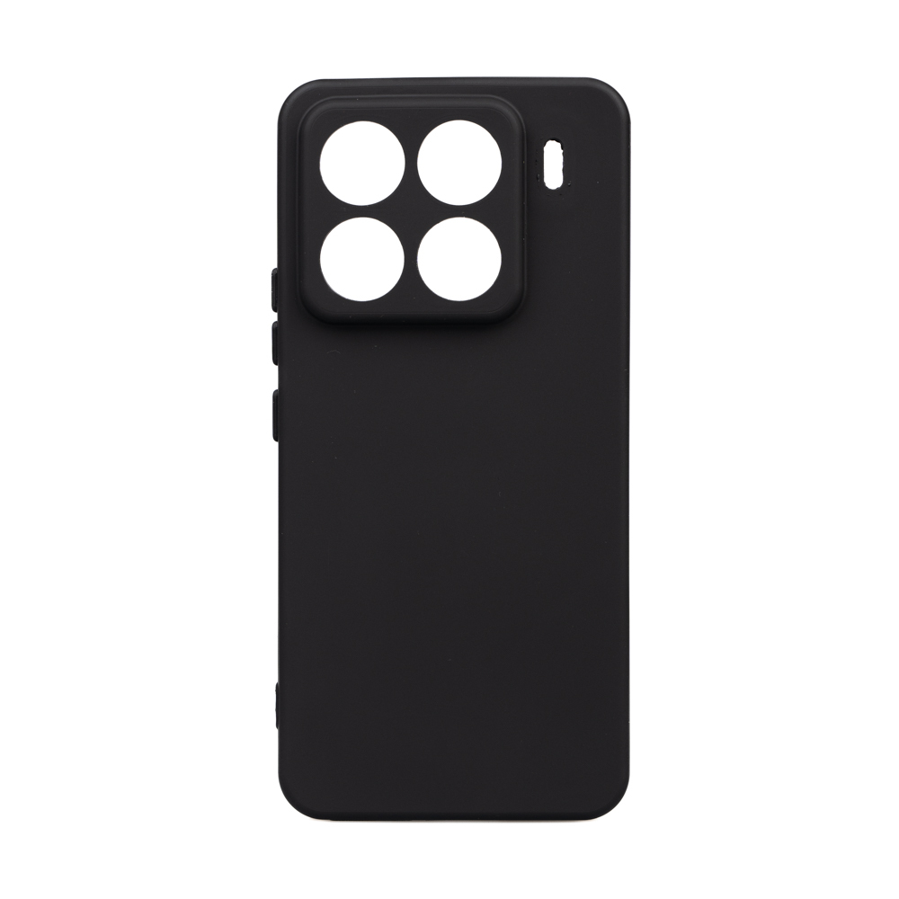 Xiaomi 15 Pro Uyumlu Kılıf Zore Biye Silikon