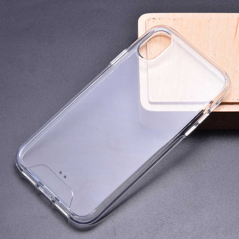 [RNZ-TA18811] Apple iPhone XR Uyumlu Kılıf Zore Gard Silikon