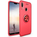 Huawei P Smart 2019 Uyumlu Kılıf Zore Ravel Silikon Kapak