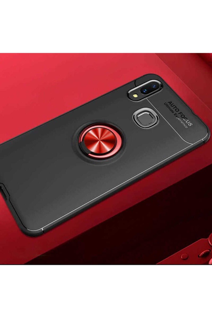 Huawei P Smart 2019 Uyumlu Kılıf Zore Ravel Silikon Kapak