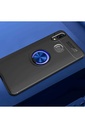 Huawei P Smart 2019 Uyumlu Kılıf Zore Ravel Silikon Kapak