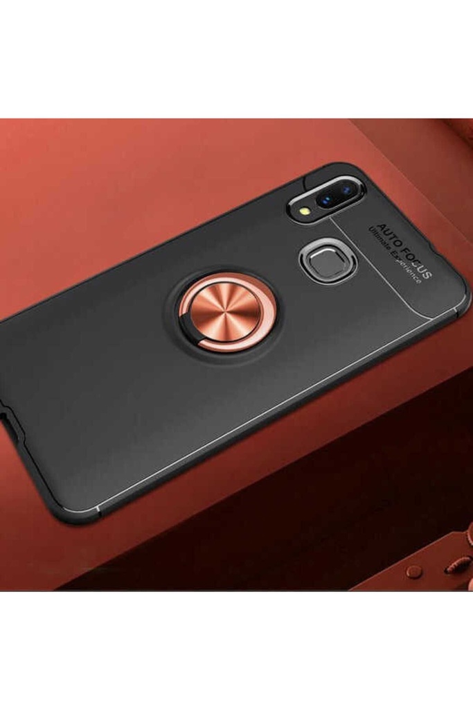 Huawei P Smart 2019 Uyumlu Kılıf Zore Ravel Silikon Kapak