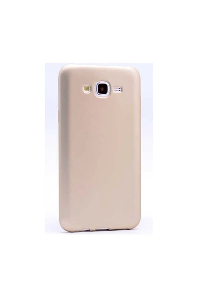 Samsung Galaxy J5 Uyumlu Kılıf Zore Premier Silikon Kapak