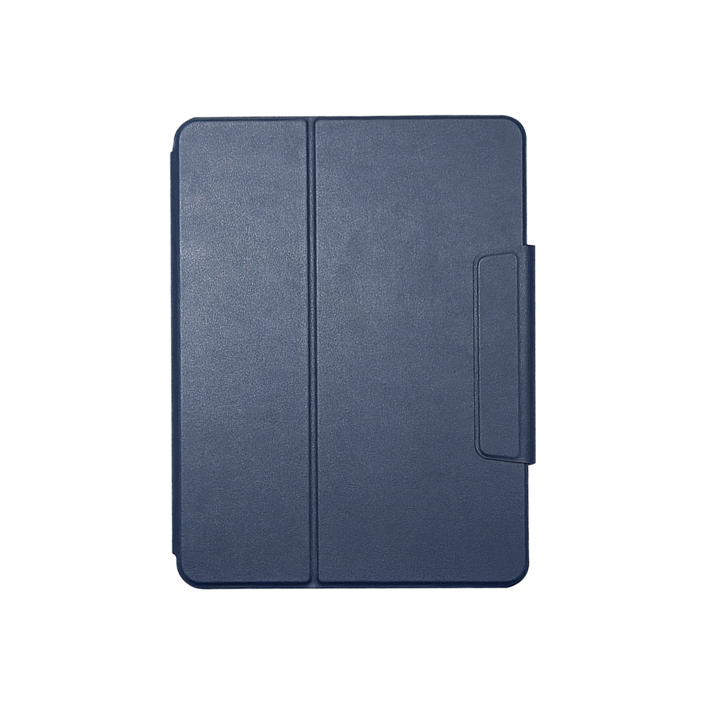 Apple iPad Pro 11 2024 Uyumlu Raptic Spin Detachable Folio PU Ayrılabilir Kalem Bölmeli Standlı Kılıf