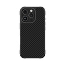 Apple iPhone 16 Pro Max Uyumlu Kılıf M-safe Şarj Özellikli 1500D Aramid Fiber Amazingthing Titan Max Serisi Kapak