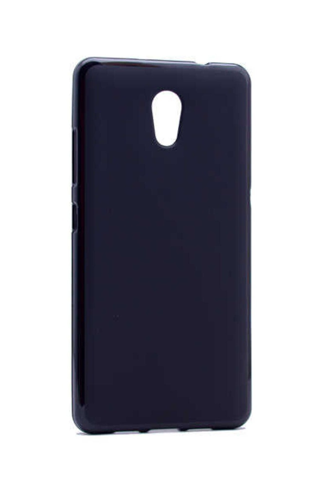 [RNZ-TA1392] Lenovo P2 Uyumlu Kılıf Zore Premier Silikon Kapak (Siyah)