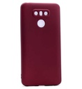 LG G6 Uyumlu Kılıf Zore Premier Silikon Kapak