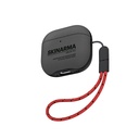 Apple Airpods 4 Uyumlu Kılıf Skinarma PU Deri Tasarım Spunk Kılıf