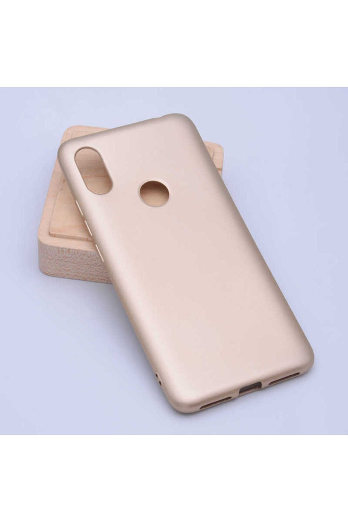 Xiaomi Mi 8 Uyumlu Kılıf Zore Premier Silikon Kapak