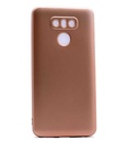 LG G6 Uyumlu Kılıf Zore Premier Silikon Kapak