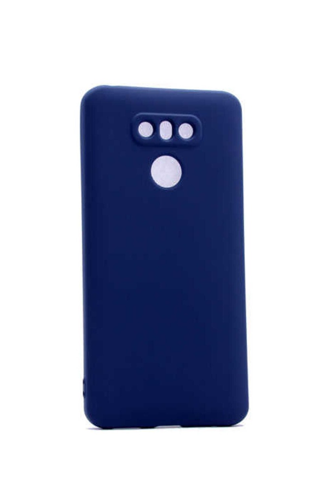 LG G6 Uyumlu Kılıf Zore Premier Silikon Kapak