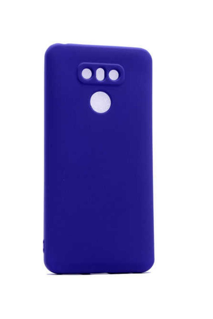LG G6 Uyumlu Kılıf Zore Premier Silikon Kapak