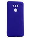 LG G6 Uyumlu Kılıf Zore Premier Silikon Kapak