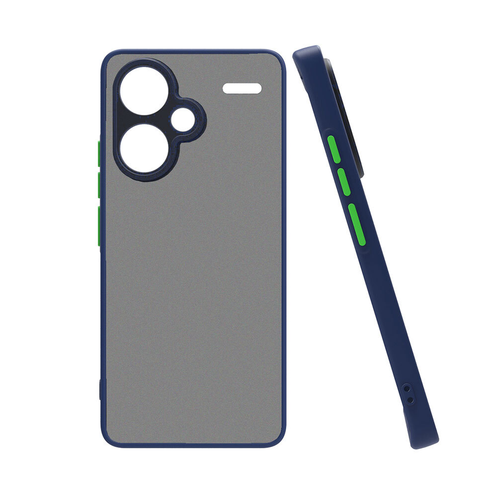 Xiaomi Redmi Note 13 Pro Plus 5G Uyumlu Kılıf Zore Hux Kapak