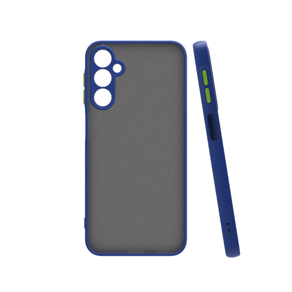 Samsung Galaxy S24 FE Uyumlu Kılıf Zore Hux Kapak