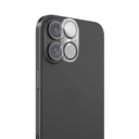 Apple iPhone 16 Uyumlu Raptic Glass Serisi Kamera Lens Koruyucu