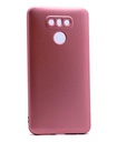 LG G6 Uyumlu Kılıf Zore Premier Silikon Kapak