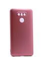 LG G6 Uyumlu Kılıf Zore Premier Silikon Kapak