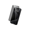 Apple iPhone 16 Pro Max Uyumlu Raptic Hayalet Privacy Temperli Cam Ekran Koruyucu