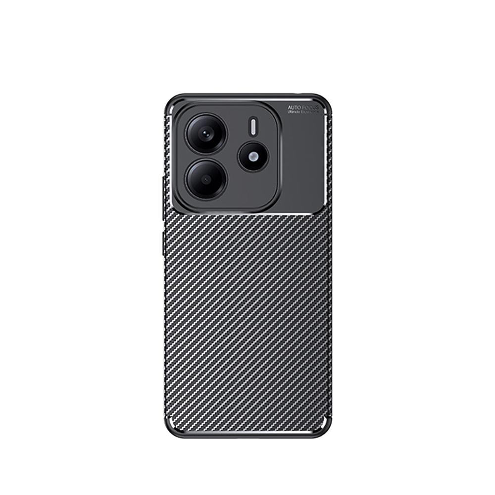 Xiaomi Redmi Note 14 5G Uyumlu Kılıf Zore Negro Silikon Kapak