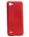 LG Q6 Uyumlu Kılıf Zore Premier Silikon Kapak