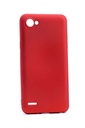 LG Q6 Uyumlu Kılıf Zore Premier Silikon Kapak