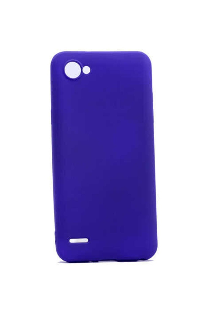 LG Q6 Uyumlu Kılıf Zore Premier Silikon Kapak
