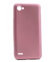 LG Q6 Uyumlu Kılıf Zore Premier Silikon Kapak