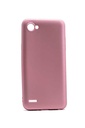 LG Q6 Uyumlu Kılıf Zore Premier Silikon Kapak