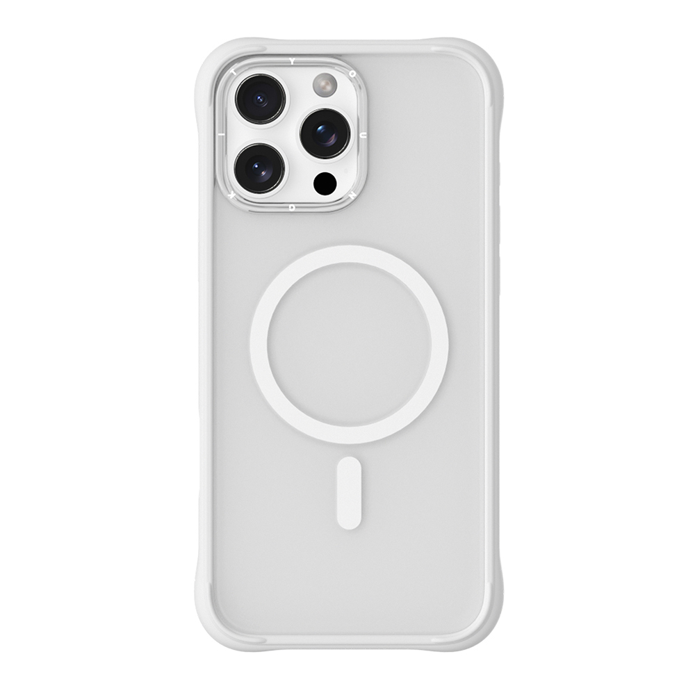 Apple iPhone 16 Pro Max Uyumlu Kılıf M-safe Şarj Özellikli Airbagli Youngkit Dynamic 2 Serisi Kapak