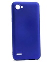 LG Q6 Uyumlu Kılıf Zore Premier Silikon Kapak