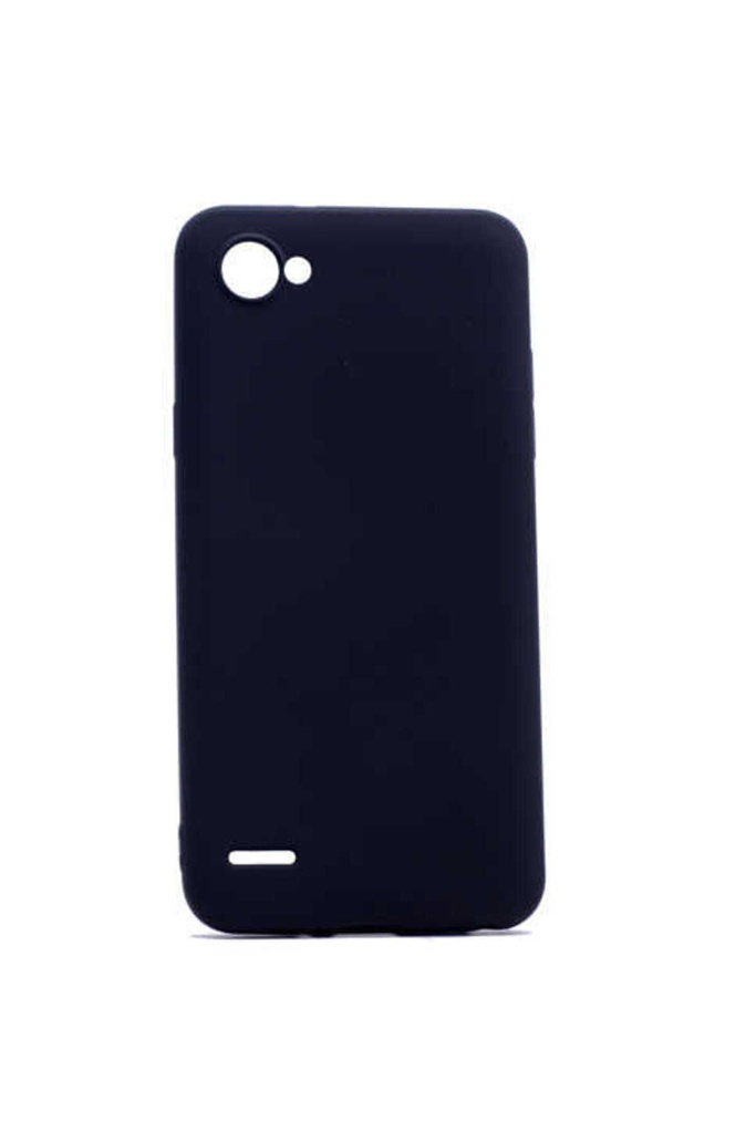LG Q6 Uyumlu Kılıf Zore Premier Silikon Kapak