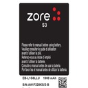 Samsung Galaxy S3 Uyumlu Zore Quality Batarya