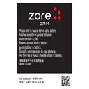 Samsung Galaxy Grand 2 G7106 Uyumlu Zore Quality Batarya