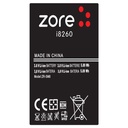 Samsung Galaxy Core İ8260 Uyumlu Zore Quality Batarya