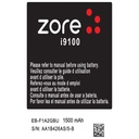 Samsung Galaxy S2 Uyumlu Zore Quality Batarya