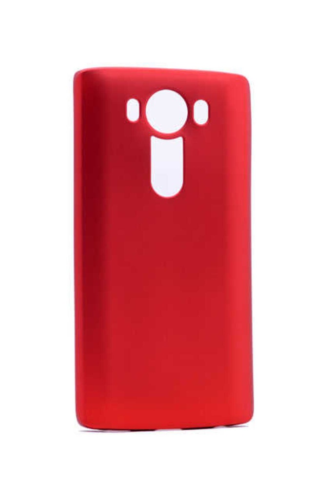 LG V10 Uyumlu Kılıf Zore Premier Silikon Kapak