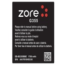 Samsung Galaxy Core 2 Uyumlu Zore Quality Batarya
