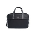 Lenyes LB552 Voyagers Serisi Su Geçirmez Polyester Kumaş Çıkarılabilir Omuz Askılı 13-14 inç Laptop Çantası