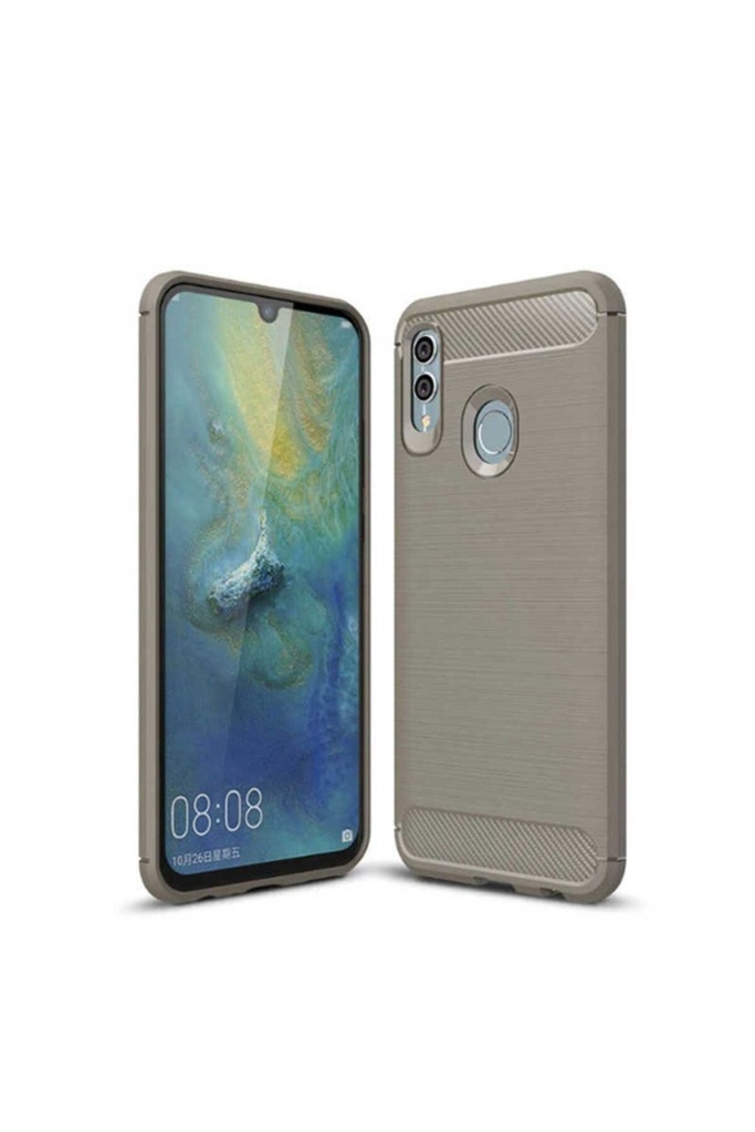 Huawei P Smart 2019 Uyumlu Kılıf Zore Room Silikon Kapak