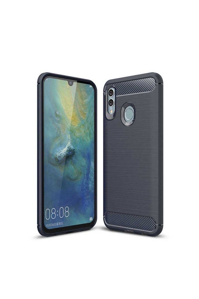 Huawei P Smart 2019 Uyumlu Kılıf Zore Room Silikon Kapak