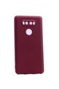 LG V20 Uyumlu Kılıf Zore Premier Silikon Kapak