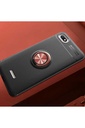 Xiaomi Redmi 6A Uyumlu Kılıf Zore Ravel Silikon Kapak
