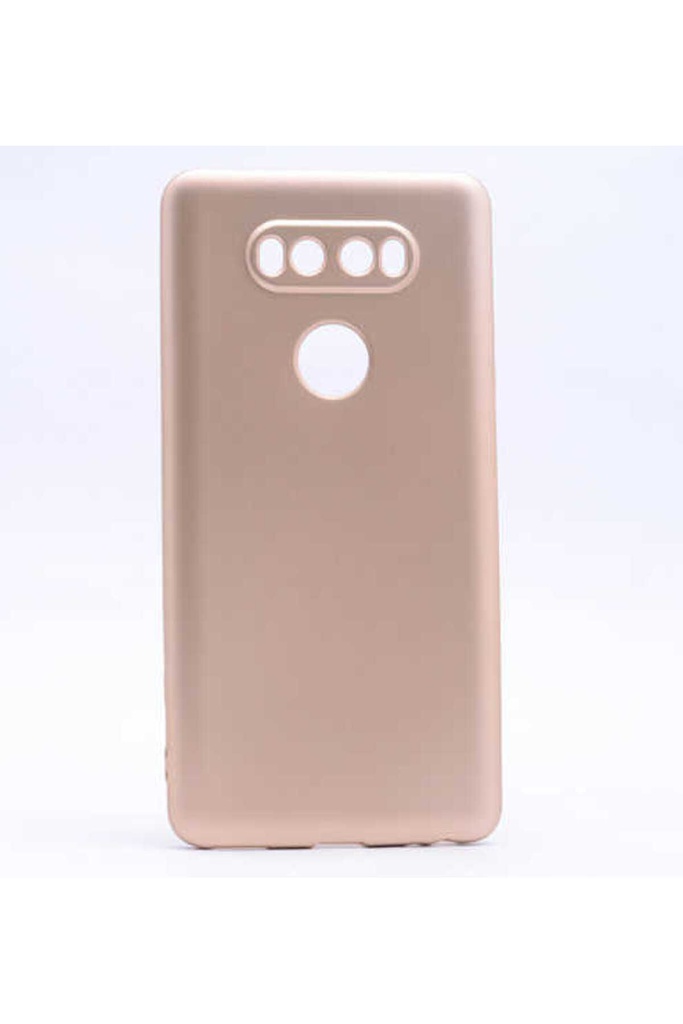 LG V20 Uyumlu Kılıf Zore Premier Silikon Kapak