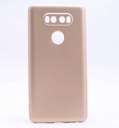 LG V20 Uyumlu Kılıf Zore Premier Silikon Kapak
