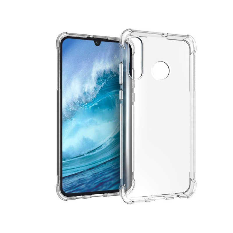 Huawei P30 Lite Uyumlu Kılıf Zore Nitro Anti Shock Silikon