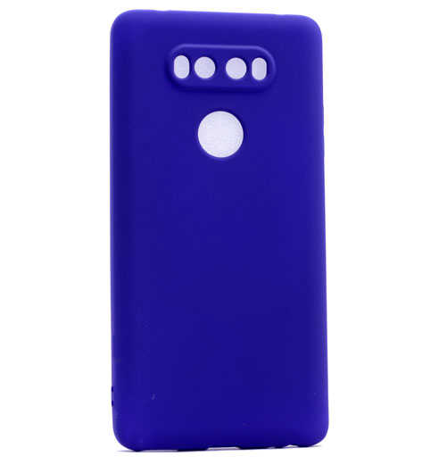LG V20 Uyumlu Kılıf Zore Premier Silikon Kapak