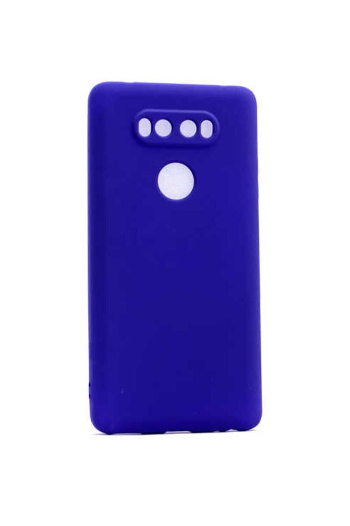LG V20 Uyumlu Kılıf Zore Premier Silikon Kapak