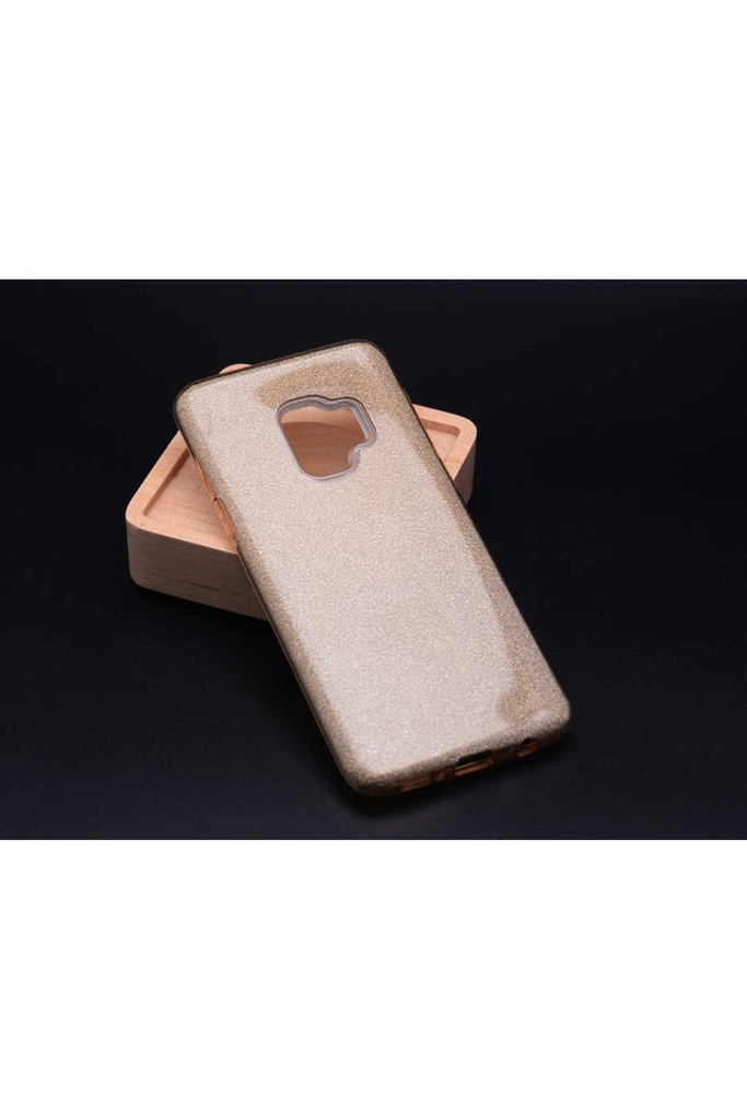 Samsung Galaxy A6 2018 Uyumlu Kılıf Zore Shining Silikon